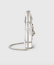 Gucci Jackie Notte Mini Python Bag