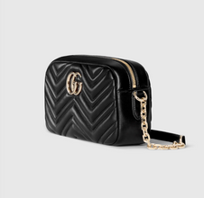GG Marmont Small Camera Bag