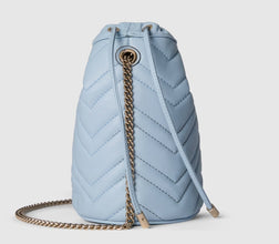 GG Marmont small bucket bag