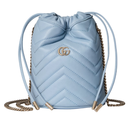 GG Marmont small bucket bag