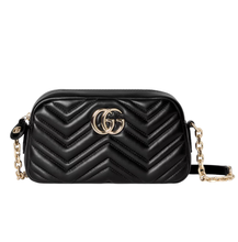 GG Marmont Small Camera Bag