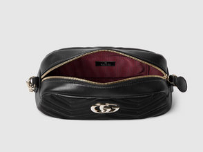 GG Marmont Small Camera Bag