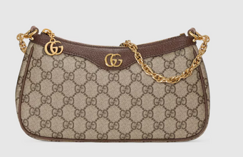 Ophidia small shoulder Handbag