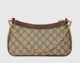 Ophidia small shoulder Handbag