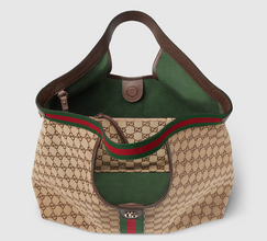 Gucci Giglio Large Tote Bag