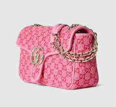 GG Marmont Medium Shoulder Bag