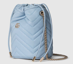 GG Marmont small bucket bag