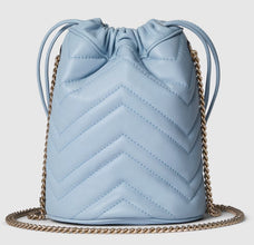GG Marmont small bucket bag