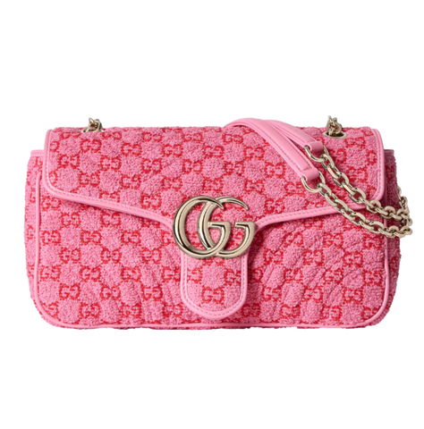 GG Marmont Medium Shoulder Bag