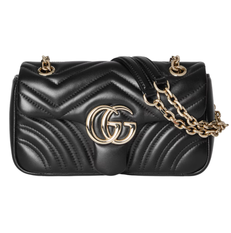 GG Marmont Small Shoulder Bag